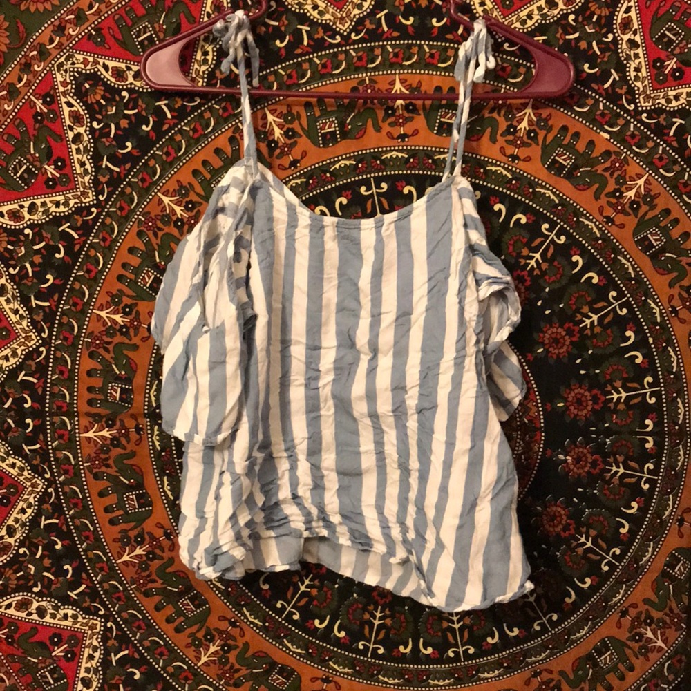 Off Shoulder Top